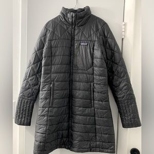 Patagonia Radalie Women’s Parka- Gray
